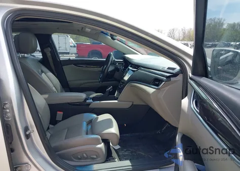 2013 Cadillac Xts Luxury z USA, uszkodzony, nr VIN 2G61P5S3XD9178601